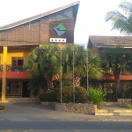 Ilha Flat Hotel-Ilhabela Apart Schiavettii Eksteriør billede