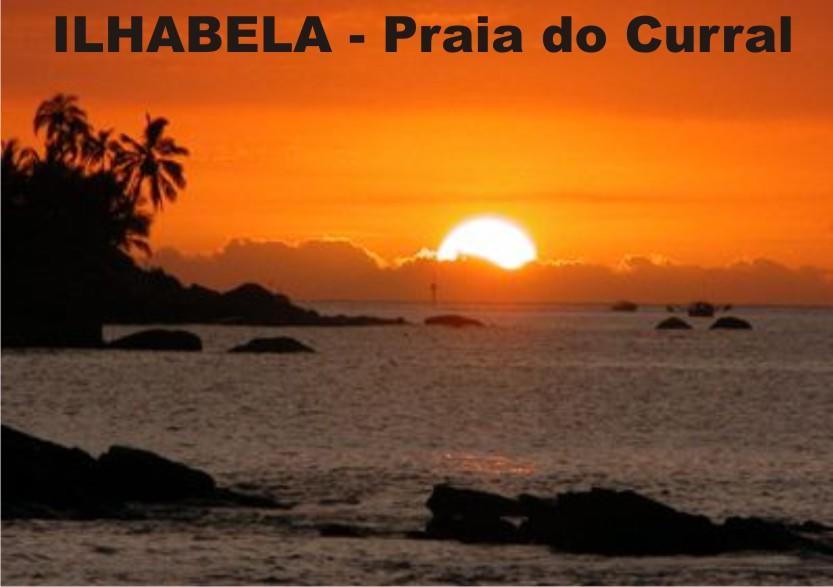 Ilha Flat Hotel-Ilhabela Apart Schiavettii Eksteriør billede