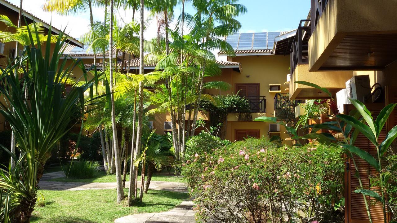 Ilha Flat Hotel-Ilhabela Apart Schiavettii Eksteriør billede