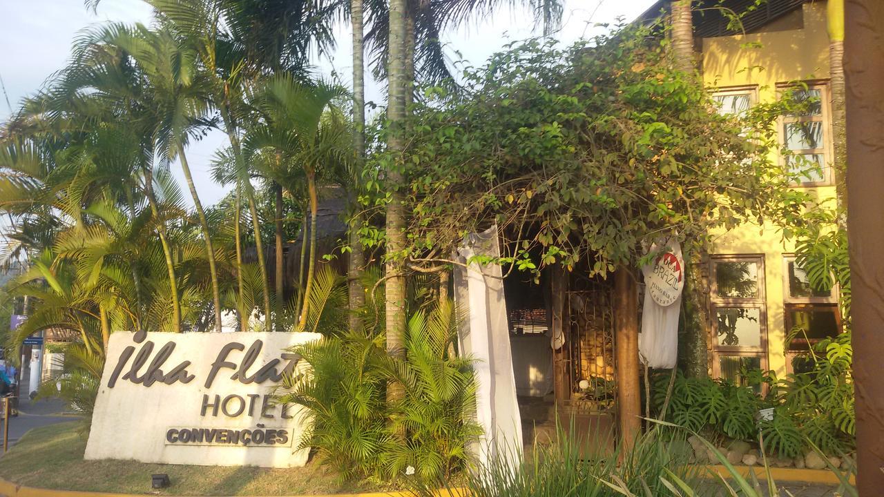 Ilha Flat Hotel-Ilhabela Apart Schiavettii Eksteriør billede