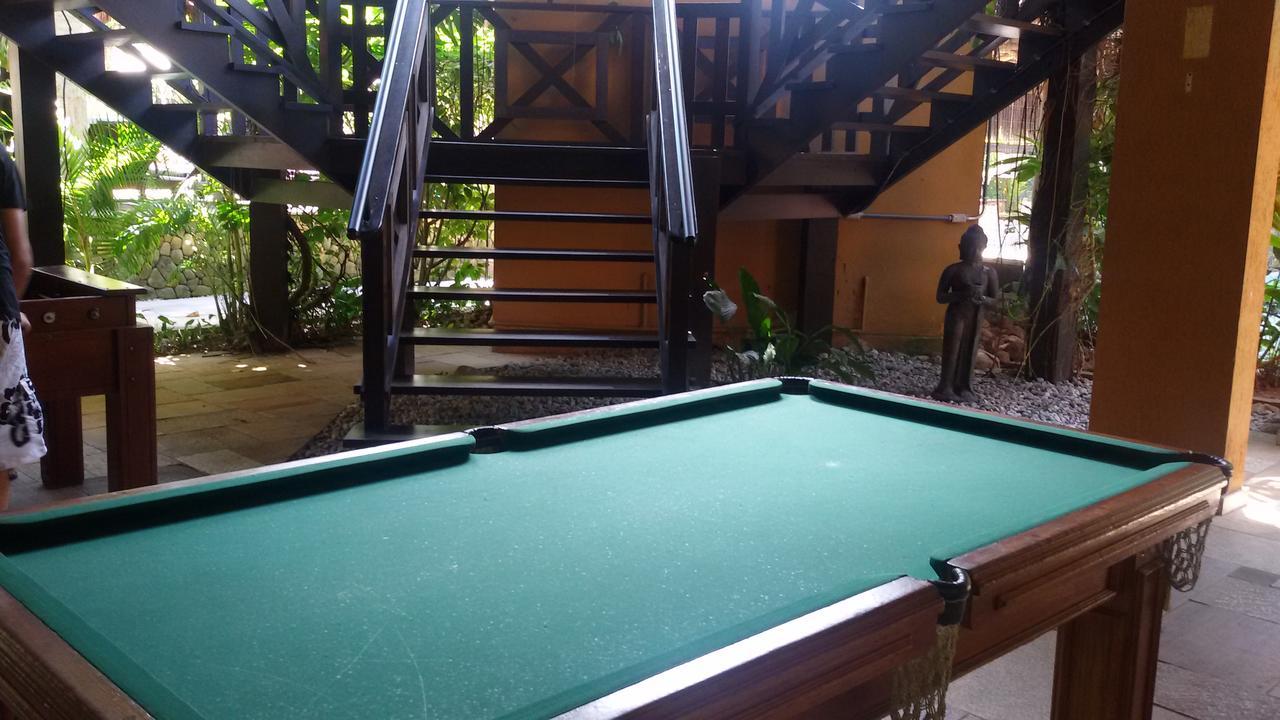 Ilha Flat Hotel-Ilhabela Apart Schiavettii Eksteriør billede
