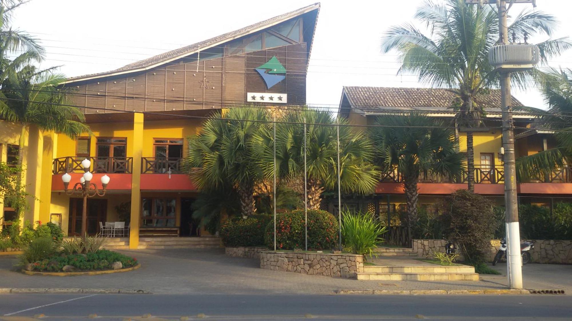 Ilha Flat Hotel-Ilhabela Apart Schiavettii Eksteriør billede