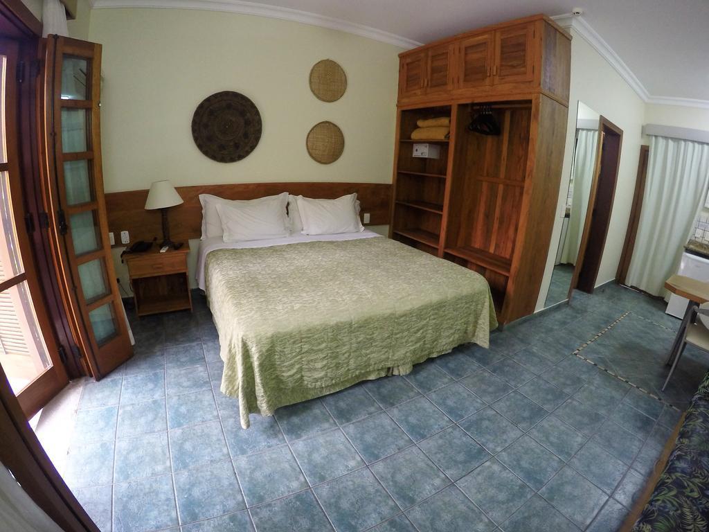 Ilha Flat Hotel-Ilhabela Apart Schiavettii Eksteriør billede
