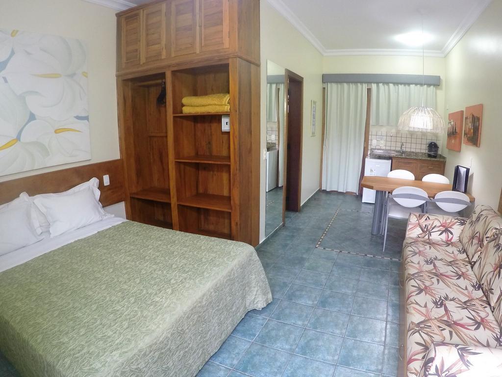 Ilha Flat Hotel-Ilhabela Apart Schiavettii Eksteriør billede
