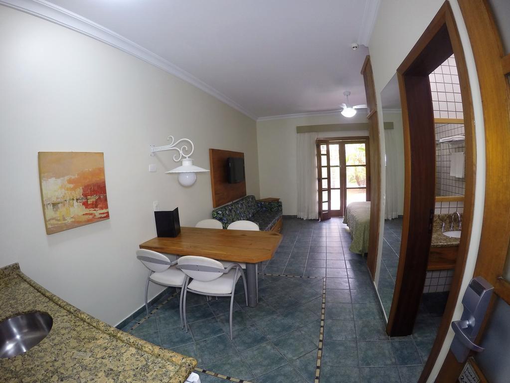 Ilha Flat Hotel-Ilhabela Apart Schiavettii Eksteriør billede