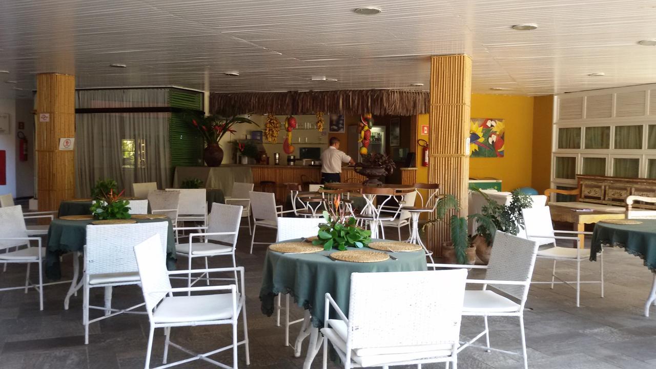 Ilha Flat Hotel-Ilhabela Apart Schiavettii Eksteriør billede