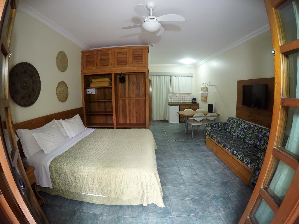 Ilha Flat Hotel-Ilhabela Apart Schiavettii Eksteriør billede