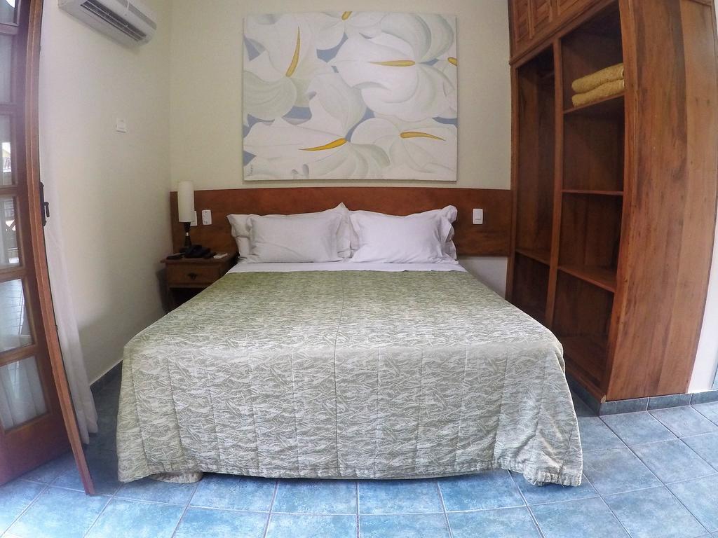 Ilha Flat Hotel-Ilhabela Apart Schiavettii Eksteriør billede